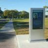 Buy cheap CCC 2500nits Digital Signage Lcd Display ISO9001 For Scenic Spot from wholesalers