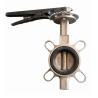 Buy cheap 2.5 inch CF8 150lb wafer butterfly valve from wholesalers