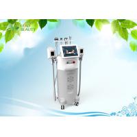 Buy cheap Cavitation+cryolipolysis+rf full body slimming multifunction machine product