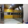 Buy cheap Scroll Shutter Doors Air Shower Tunnel For Foxconn Factory from wholesalers