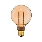 G95 Bulb, Deco Bulb, E27 LED Bulb, Fashionable Glass Bulb, Energy-saving Bulb