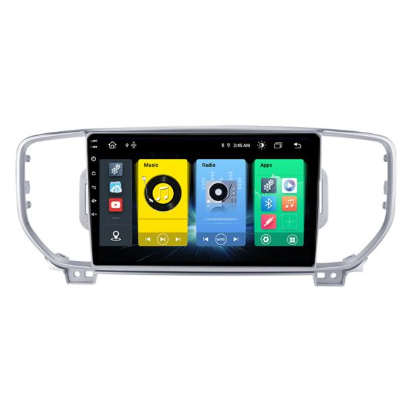 Buy cheap Xonrich Android Car Stereo 9 Inch For KIA Sportage 4 QL 2016-2018 from wholesalers