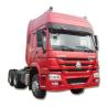 Buy cheap Curb Weight 9180kg 420hp High Roof Sinotruk Howo 6x4 Tractor Head from wholesalers