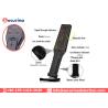Buy cheap Metro Station Handheld Metal Detector Security Check High Sensitivity 9V Battery from wholesalers