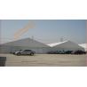 Buy cheap Windproof Temporary Workshop Tent Aluminum Structure Waterproof Marquee Tents from wholesalers