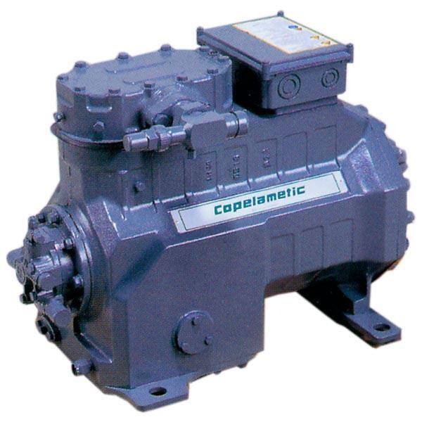 Buy cheap Copeland Hermetic Compressor S Series Air-cooled 4.5to10HP R404a Refrigerant -5 to -45 Color Green Steel from wholesalers