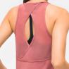 Buy cheap Women Loose Gym T Shirts Dry Quick Sleeveless Tank Tops Workout Gym Clothing from wholesalers