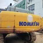 Second hand original paint used excavator komatsu PC450/excavator machine used