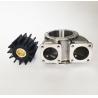 Buy cheap 6AY YAKT6AY For YANMAR Seawater Pump Casing Impeller from wholesalers