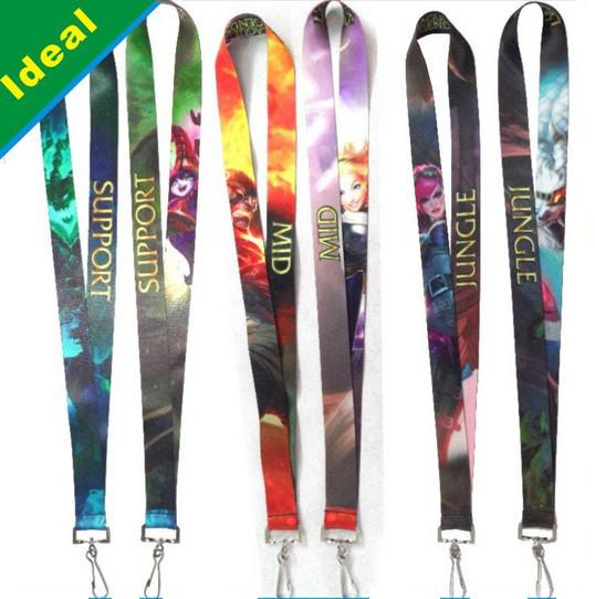 Buy cheap Polyester lanyards for sale from wholesalers