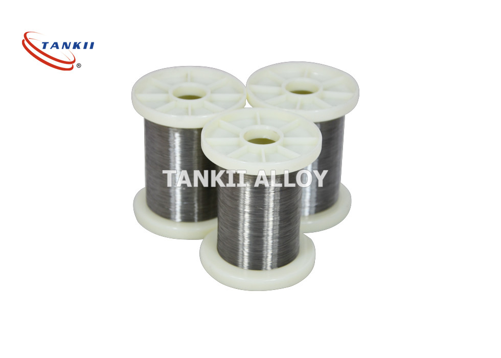 Solid CrAl15-5 FeCrAl Heating Resistance Wire For Furnace