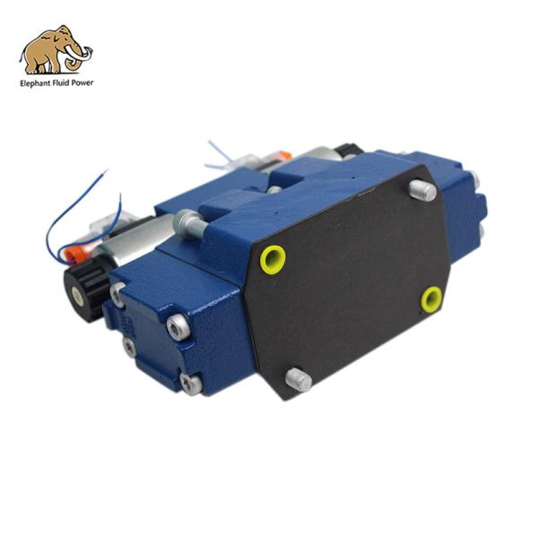 Buy cheap OEM Electro Hydraulic Directional Control Valve Rexroth WEH Type 4WEH16E50B 6EG24NETZ5L from wholesalers
