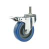 Buy cheap Adjustable Threaded Stem Ball Furniture Caster Load 100kg/110kg/130kg Smooth Rolling from wholesalers