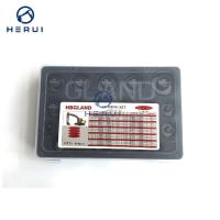 Buy cheap 666 PCS EC50 EC210 EC240 EC290 O-Ring Box Rubber Repair Seal Kit for Excavator product