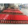 Buy cheap Customised End Carriage Overhead Crane Double Girder Top Running from wholesalers