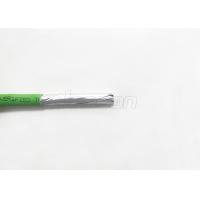 Buy cheap ETL BC HDPE Insulation Cat 7 Lan Cable With PVC Jacket product