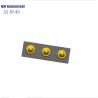 Buy cheap 3Pin Malaysia Wearable Device Magnetic spring loaded pin Charger 4Pin spring loaded pin Magnetic Connector from wholesalers
