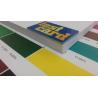 Buy cheap High Peeling Strength Digital Printing PVC Sheets For Konica Minolta Printer from wholesalers