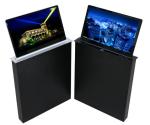 Buy cheap Ultra - Thin Electric LCD Monitor Lift For Conference Room Interior Fit Out from wholesalers