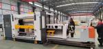 Automatic carton Single Facer Machine 1 Year Warranty