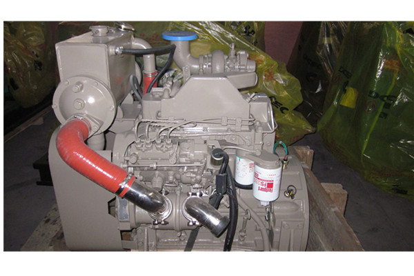 Cummins Water Cooled Diesel Engine , 4B3.9- G1 (24kw) For Generator Set