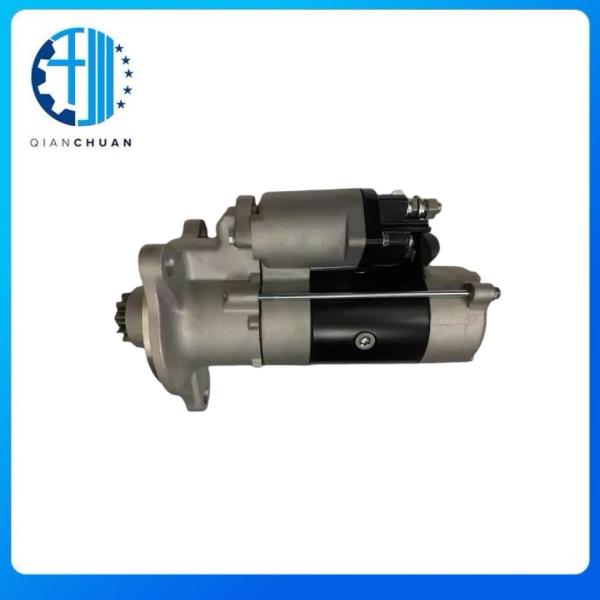 Buy cheap 24V 11T Starter Motor 28100-2862A 28100-2863A 28100-2864A For Hino 700 E13C Engine Parts from wholesalers