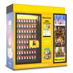 Twisted Eggs Toy Vending Machines