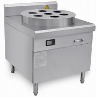 Buy cheap Hot-sell and Eco-friendly Round Bamboo Steamer chinese food steamer product