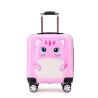 Buy cheap Hot Selling Cheap Abs Children Travel Luggage Bag Trolley 18 Inch Cartoon Character Kid Luggage from wholesalers