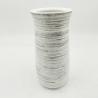 Buy cheap Custom Made Farmhouse Decor Ceramic Vases Hand Painted Stoneware Handicraft Floral Vase For Home Decor from wholesalers