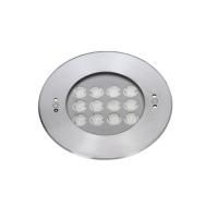 Buy cheap B4ZB1257 B4ZB1218 12 * 2W or 3W Wall Recessed LED Swimming Pool Lights, Embed product