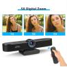 Buy cheap 4k EPTZ Conference Room Webcam from wholesalers