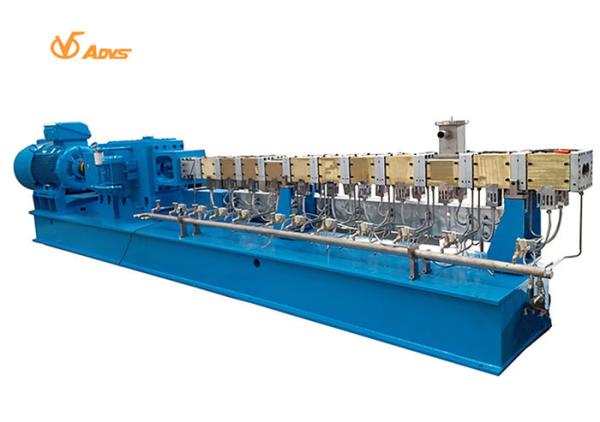 Buy cheap 136mm Dia Abs Sheet Extrusion Line , 1250Kw Polymer Extrusion Equipment from wholesalers