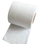 Eco Friendly Spunbond PP Nonwoven Fabric Sesame dots For Ear Loop