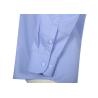 Buy cheap Sky Blue Color Office Work Uniforms , Single Breasted Men's Work Uniform Shirts from wholesalers