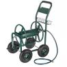 Buy cheap Convenient 4-Wheel Heavy Duty Hose Reel Cart for Outdoor Garden and Yard from wholesalers
