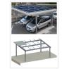 Buy cheap Photovoltaic Solar PV Mounting Systems Parking Lot High Strength Aluminum Carport CPT from wholesalers