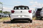 5 Door 5 Seat Volkswagen Petrol Car Subcompact With Thoughtful Design And Layout