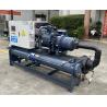 Buy cheap JLSW-105D Industrial Water Cooled Screw Chiller For Hot Press Vacuum Furnace from wholesalers