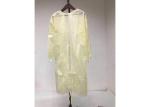Breathable Non Sterile Disposable Protective Coveralls