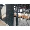 Buy cheap Welded Type Farm 3d Wire Mesh Fence 5mm Diameter from wholesalers