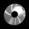 Buy cheap 63x19x0.3mm Circular Slitter Blades Super Hardness Tobacco Cutting from wholesalers