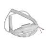 Buy cheap ABS Plastic X Ray Exposure Switch Electric Control Parts 3 Cores / 4cores from wholesalers