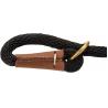 Buy cheap Hand Made Braided Nylon Dog Leash Multiple Lengths from wholesalers