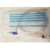Buy cheap Nontoxic Percutaneous Puncture Set , Peg Tube Insertion 75cm Guide Wire Length product