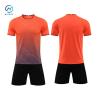 Buy cheap high quality soccer jersey set suit for teenager/man/woman custom design for your team from wholesalers