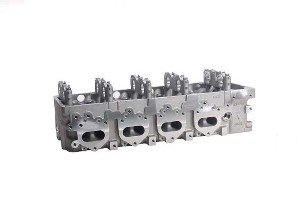 Buy cheap MITSUBISHI 4M41 Cylinder Head , Diesel Engine Spare Parts ME204200 ME204399 from wholesalers