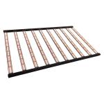 1200W 10Bar Horticulture LED Grow Light Samsung LM301B Osram 660nm 730nm