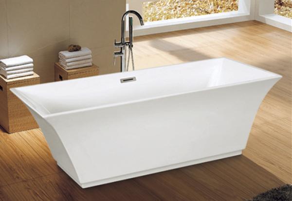Buy cheap cUPC freestanding acrylic bathtub with feet,luxury bathtub,bathtub acrylic from wholesalers