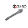 Buy cheap SS5 Railway Sleeper Spike Tailored For Various Rail Applications from wholesalers